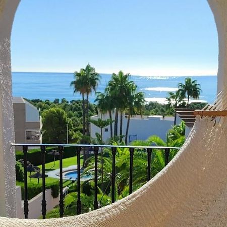 La Casa De Leones Apartment Peniscola Ngoại thất bức ảnh