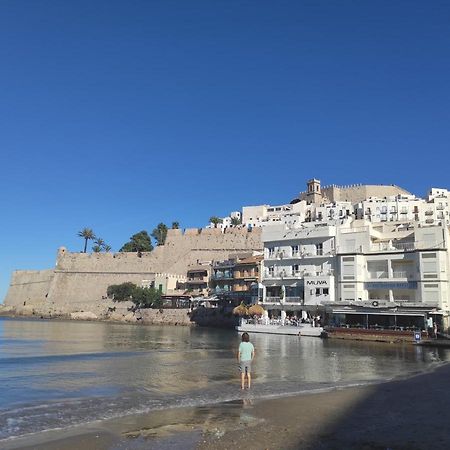La Casa De Leones Apartment Peniscola Ngoại thất bức ảnh