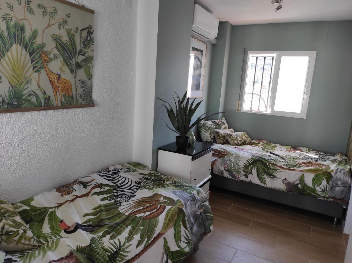 La Casa De Leones Apartment Peniscola Ngoại thất bức ảnh