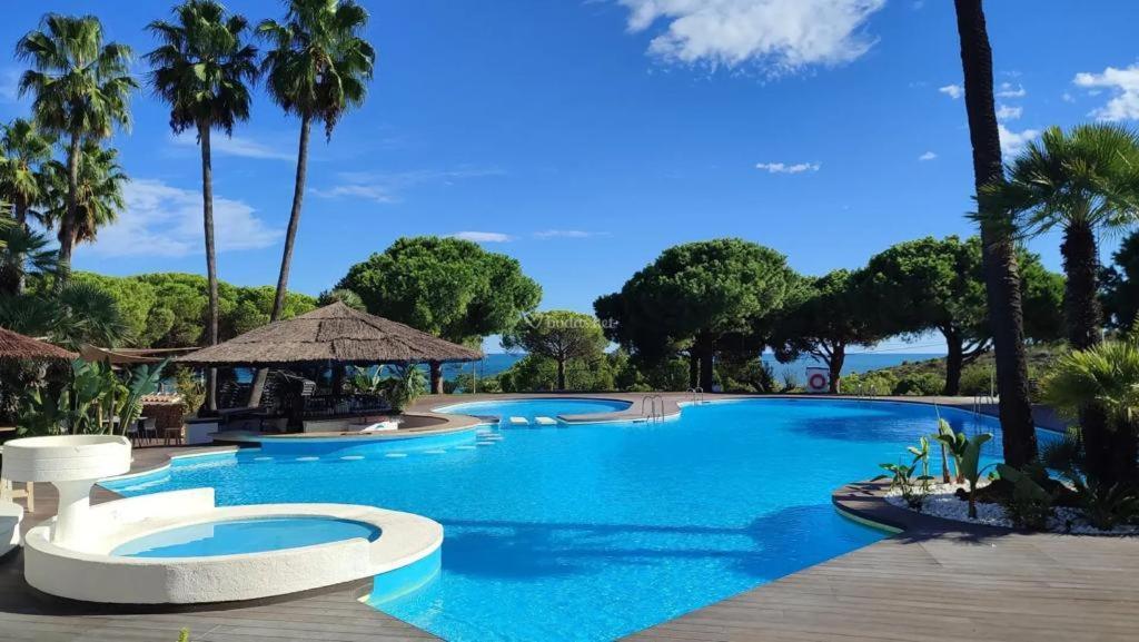La Casa De Leones Apartment Peniscola Ngoại thất bức ảnh