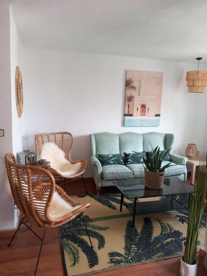 La Casa De Leones Apartment Peniscola Ngoại thất bức ảnh