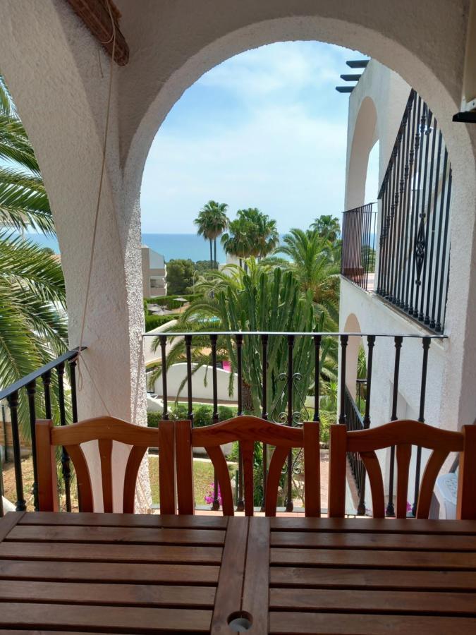 La Casa De Leones Apartment Peniscola Ngoại thất bức ảnh