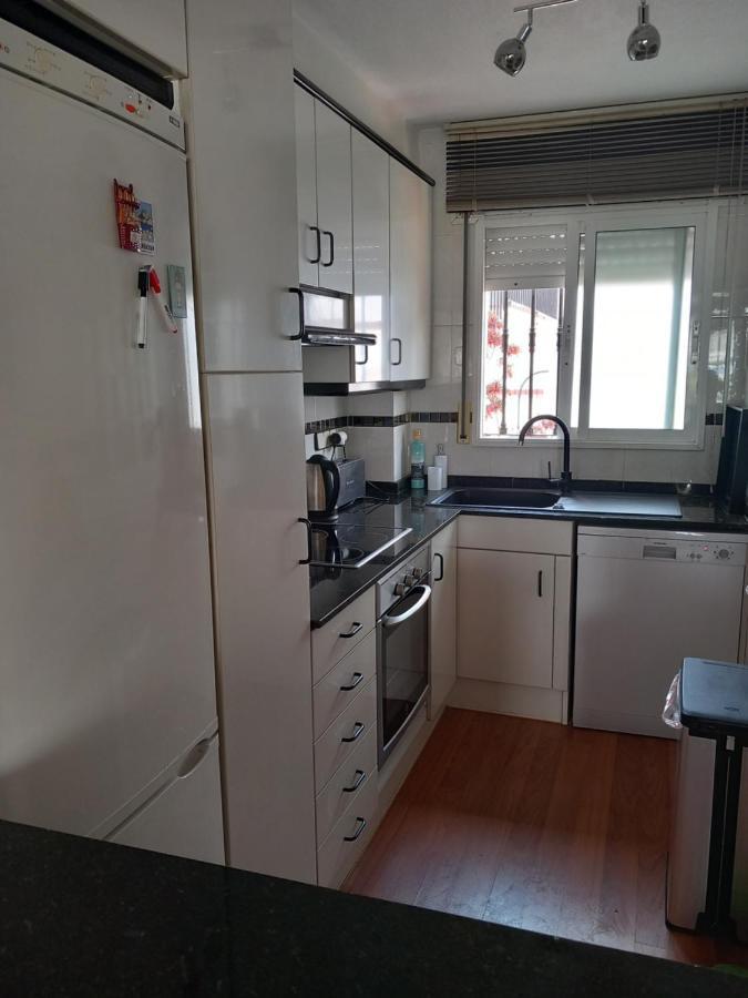 La Casa De Leones Apartment Peniscola Ngoại thất bức ảnh