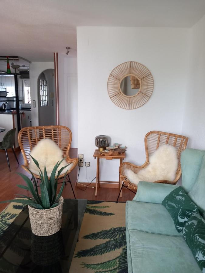 La Casa De Leones Apartment Peniscola Ngoại thất bức ảnh